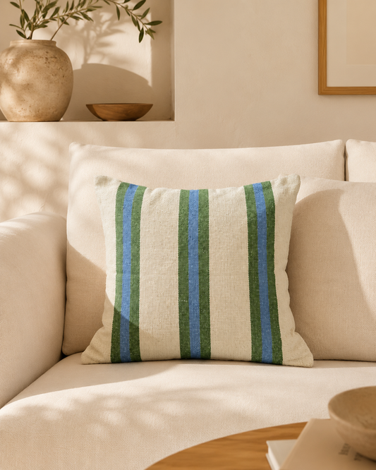 Funda de cojín QUIET · 45 × 45 cm