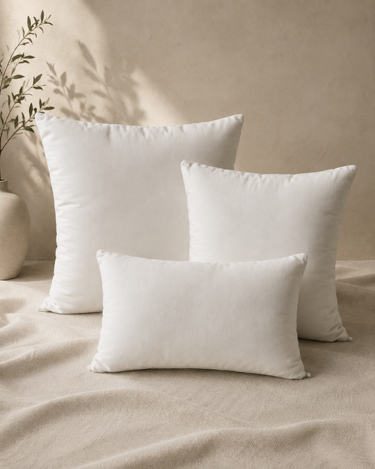 Relleno premium · Tacto pluma